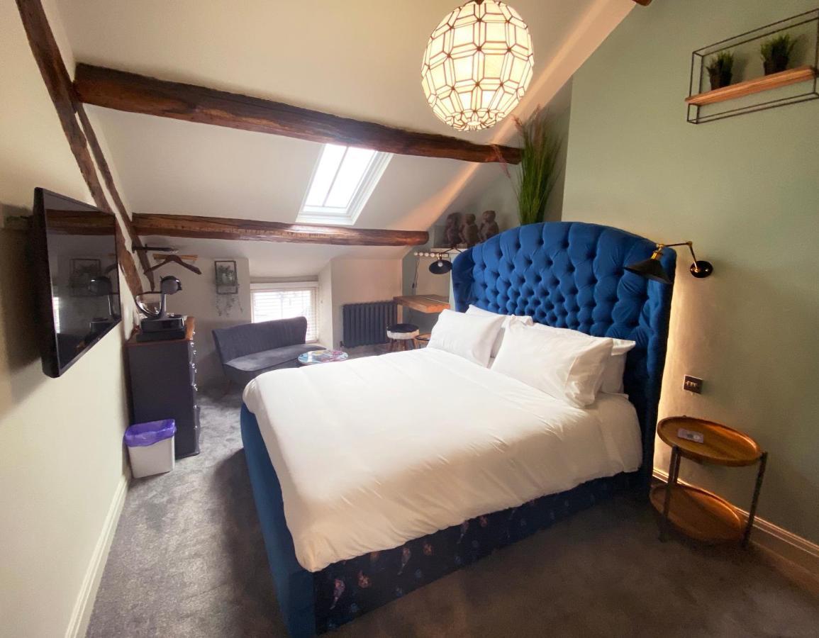 Bed and Breakfast The Hive At Poppi-Red Hawkshead Esterno foto