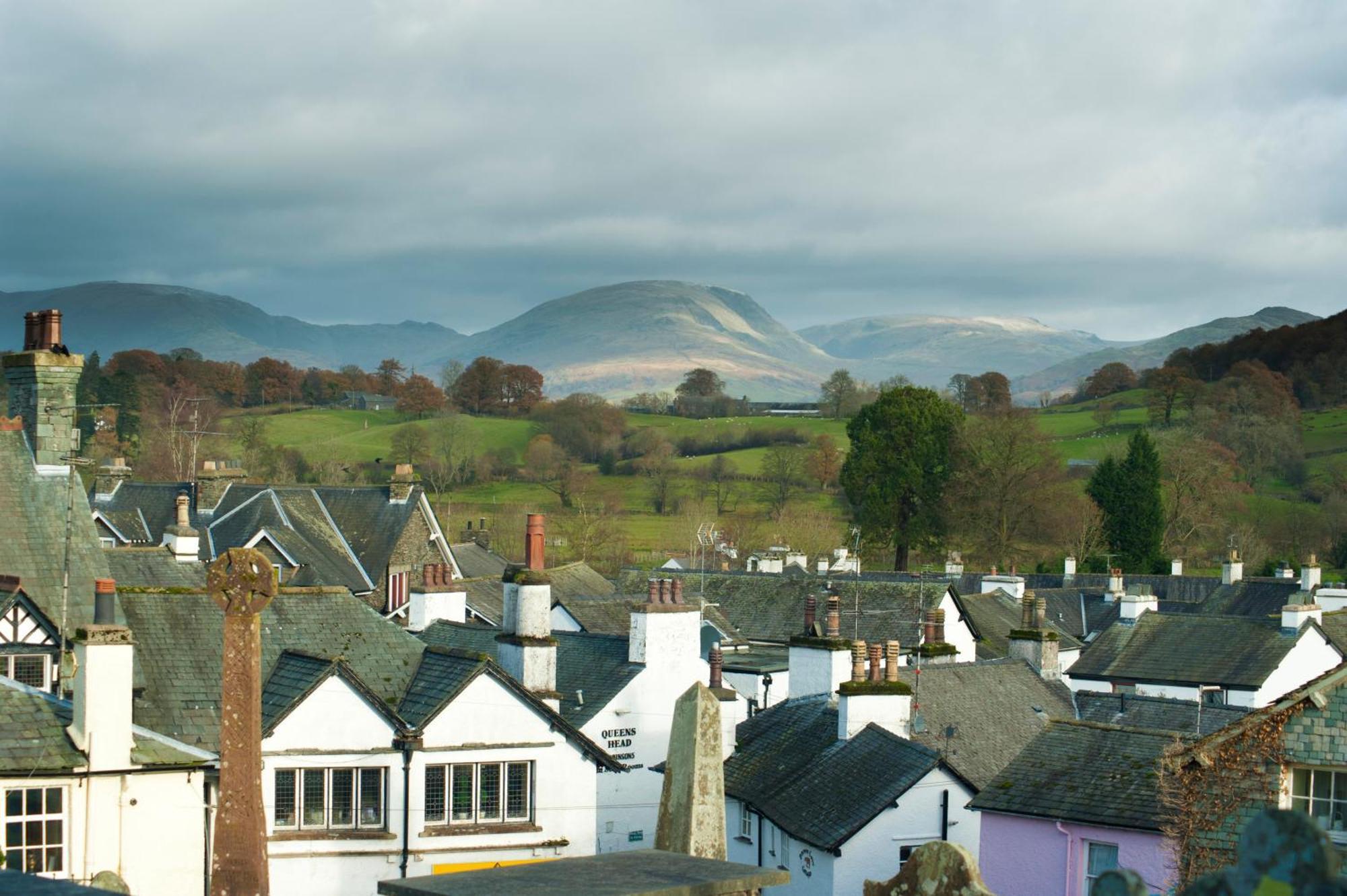 Bed and Breakfast The Hive At Poppi-Red Hawkshead Esterno foto